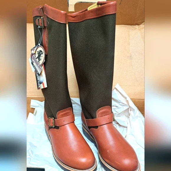 Chippewa Boots - Picture 1 of 9
